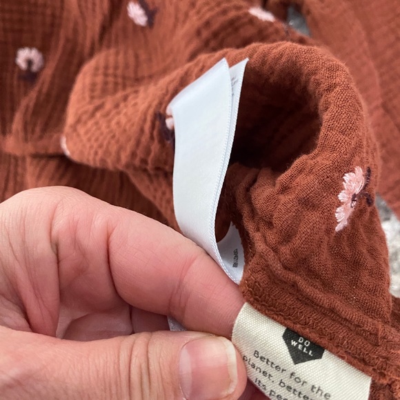 Madewell women Top with floral prints - Picture 10 of 12